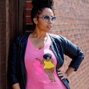 Women's Plus Size Shirts